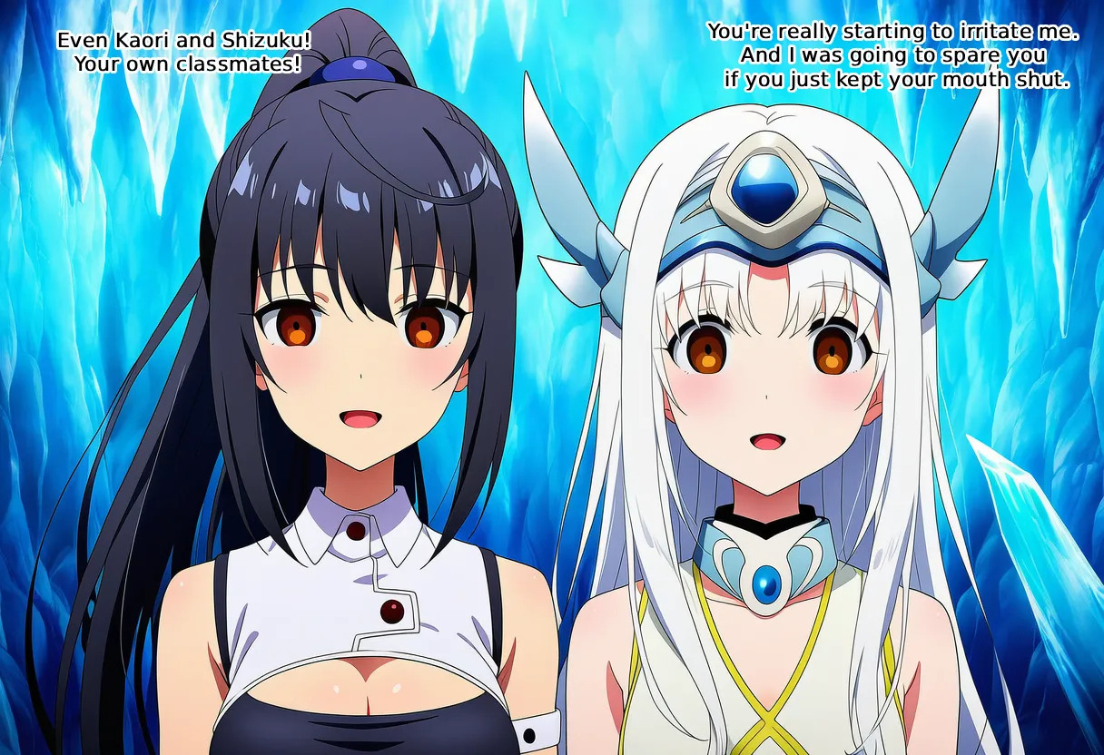 Kouki's Harem Part 1 page 6 full