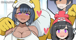 Double Hypnosis