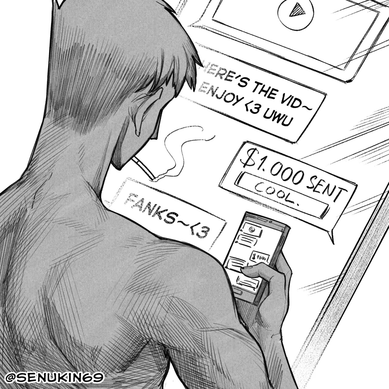 My friend's AnlyFons #1-2 + R18 page 10 full