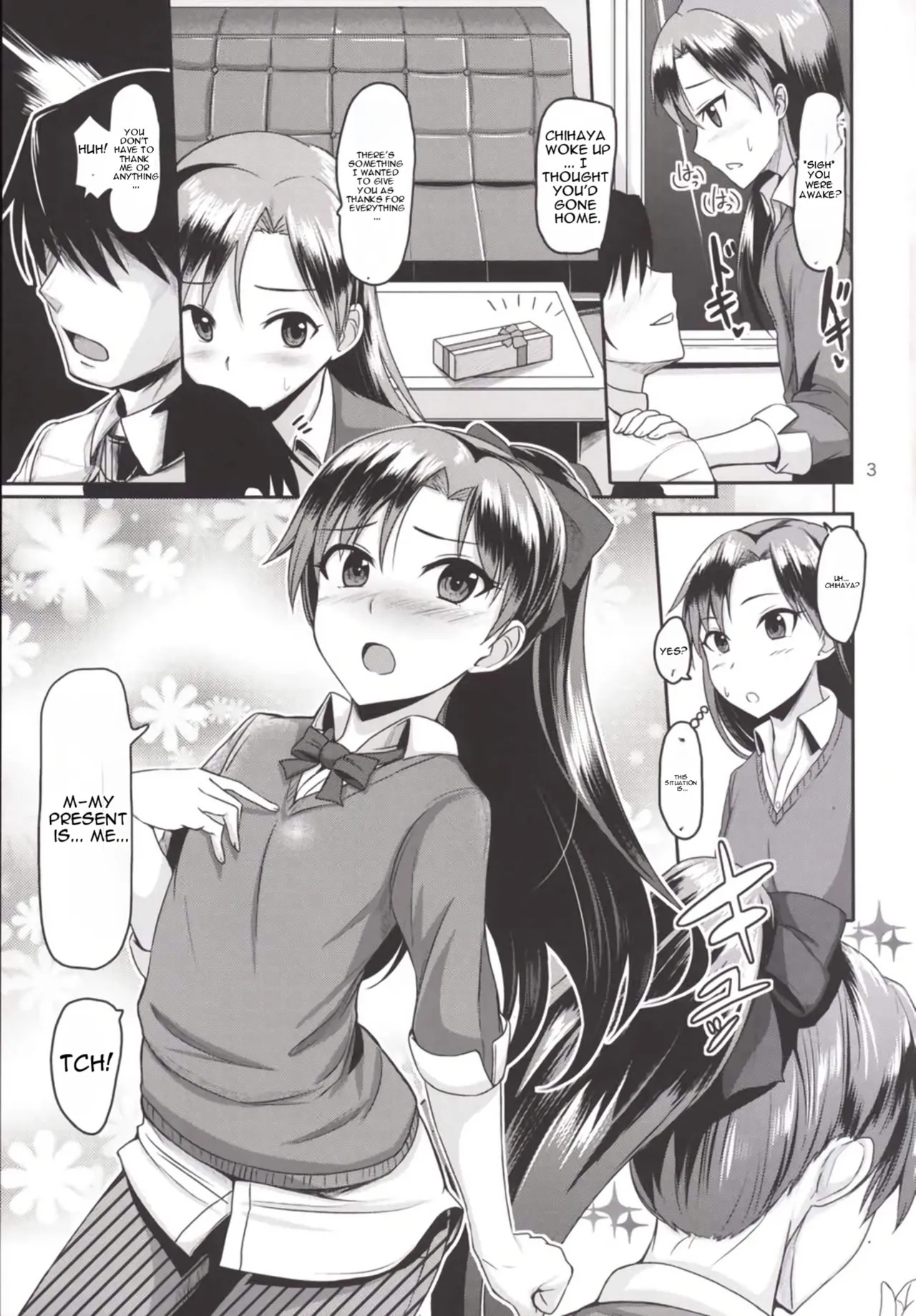 Present from you page 4 full