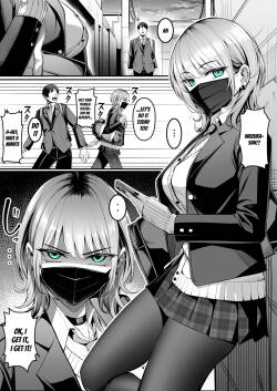 Inuzuka-san and her Unusual Hobbies