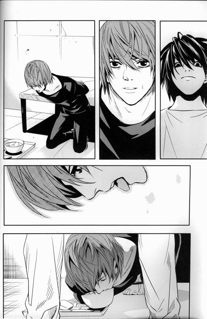 Taikutsu / Boredom page 5 full