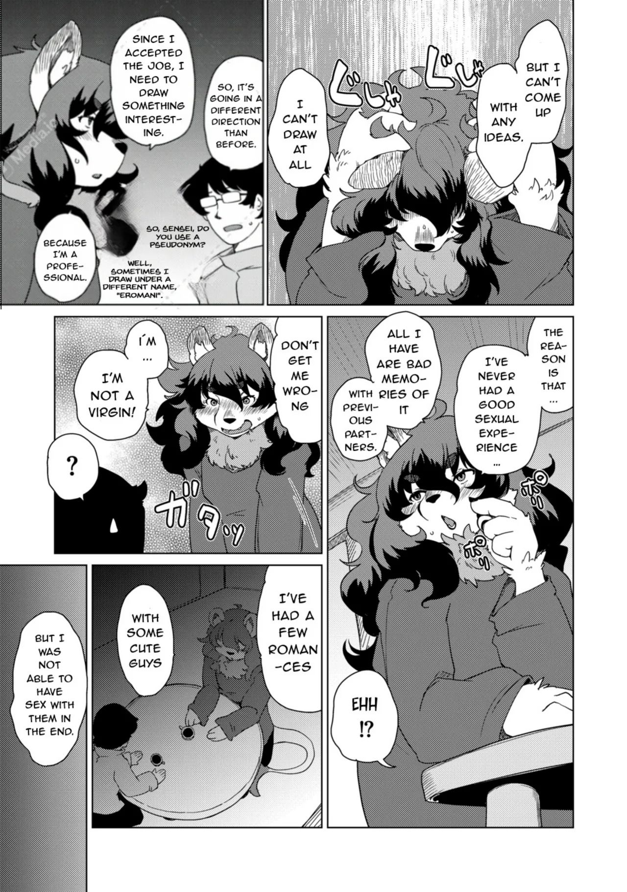 Juujin Apart Tokoharusou e Youkoso! | Welcome to the Tokoharu Beastfolk Apartment! page 8 full