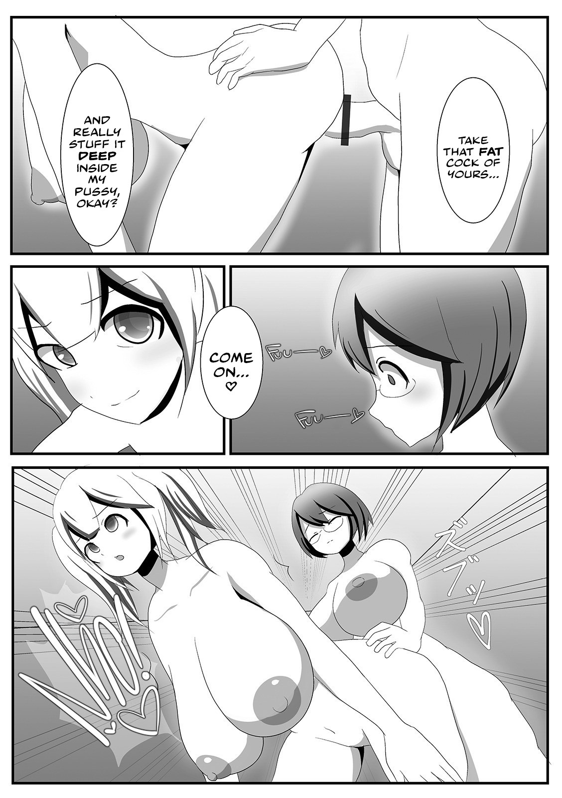 Himitsu no Hatsutaiken | Secret First Experience page 9 full