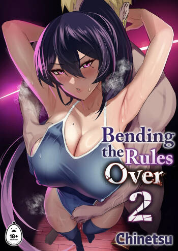 Bending the Rules over 2 cover