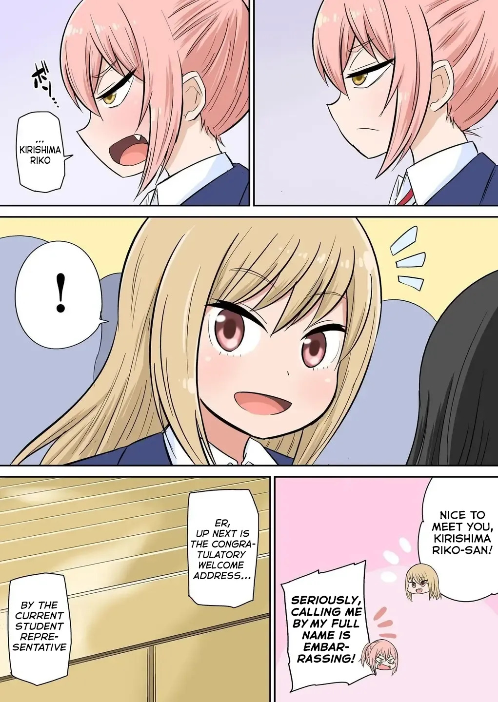 Classmate to Ecchi Jugyou Season 2 Ch.1 page 10 full