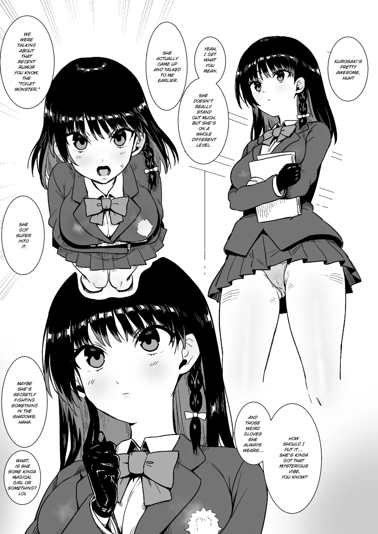 Youkai Hunter page 3 full