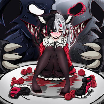 Delicious Lacrimosa/美味安魂曲丸豚鼠本人投稿 cover