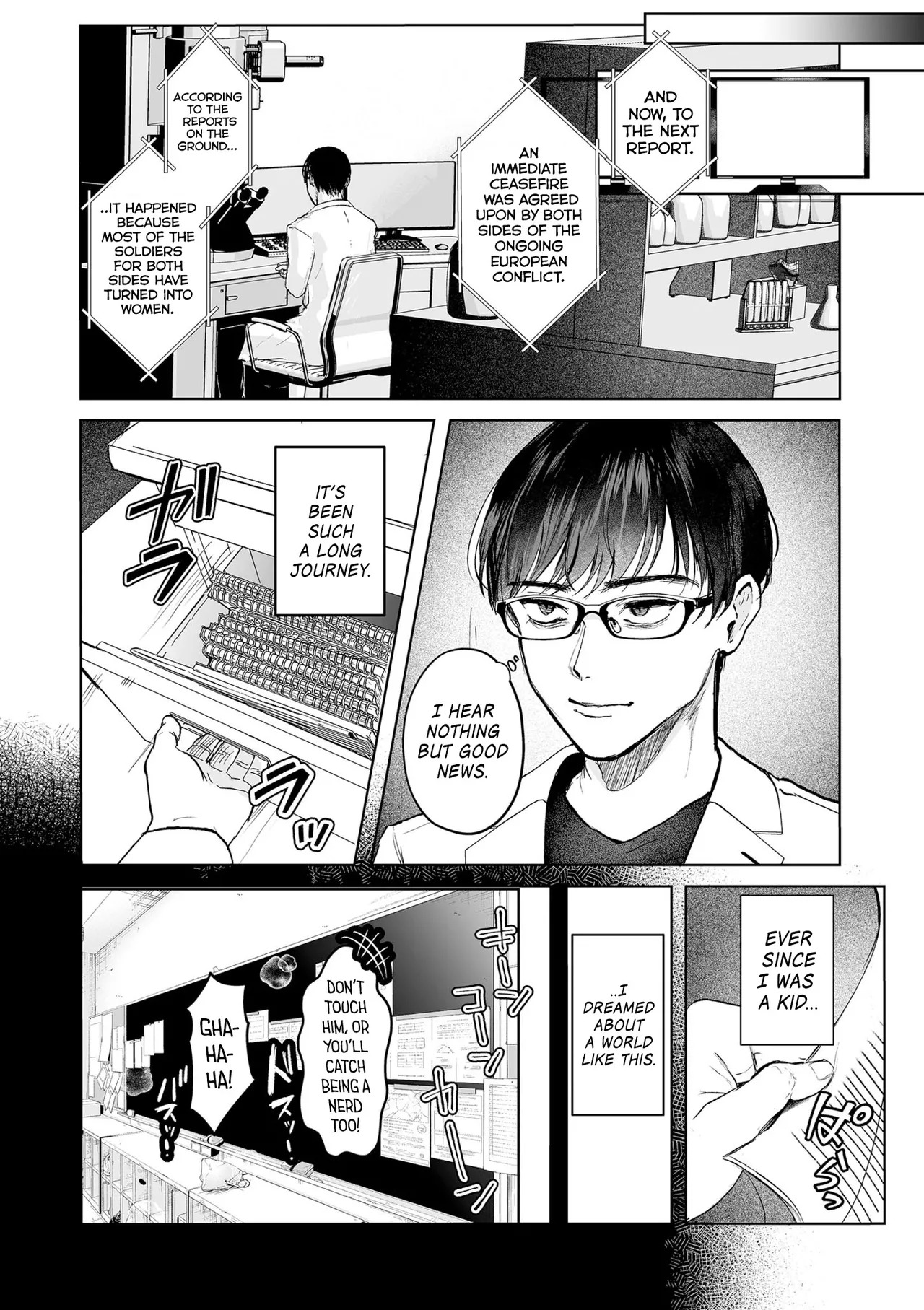 When All Men Become Women page 4 full