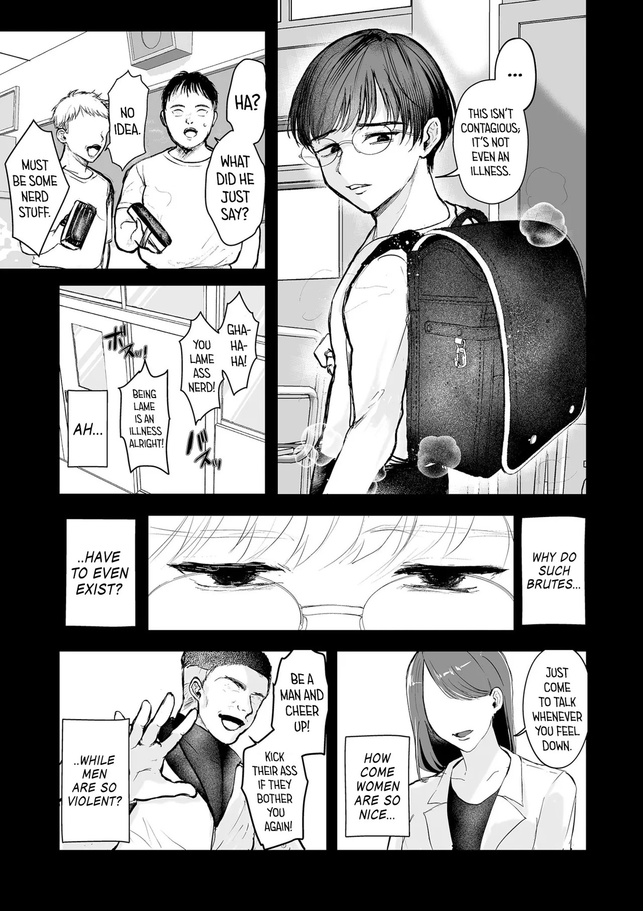 When All Men Become Women page 5 full
