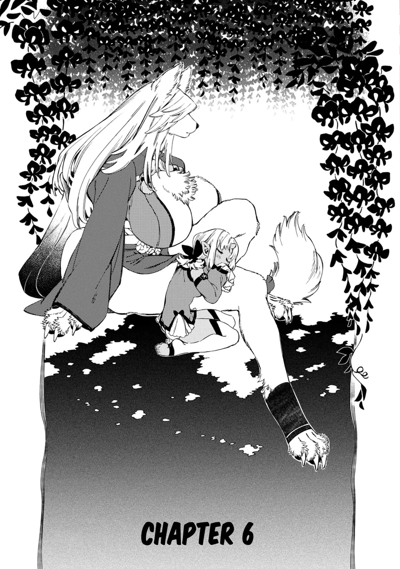 Please eat my soul! CHAPTER 6 page 2 full