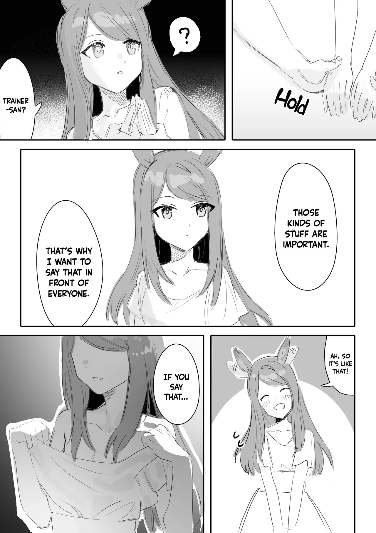 Himitsu | Secrets page 8 full