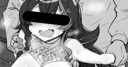 大◯ミ◯（習作：えろホロ・予告エロドッキリ）