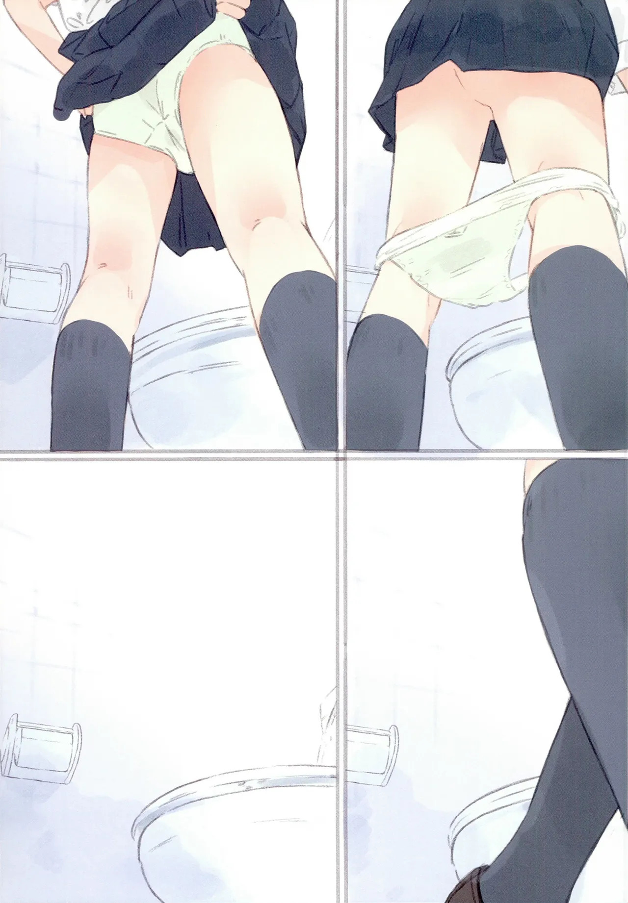 JC Laala-chan Yaritai Houdai Bon page 10 full