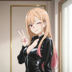 NoxxAI - Kitagawa Marin