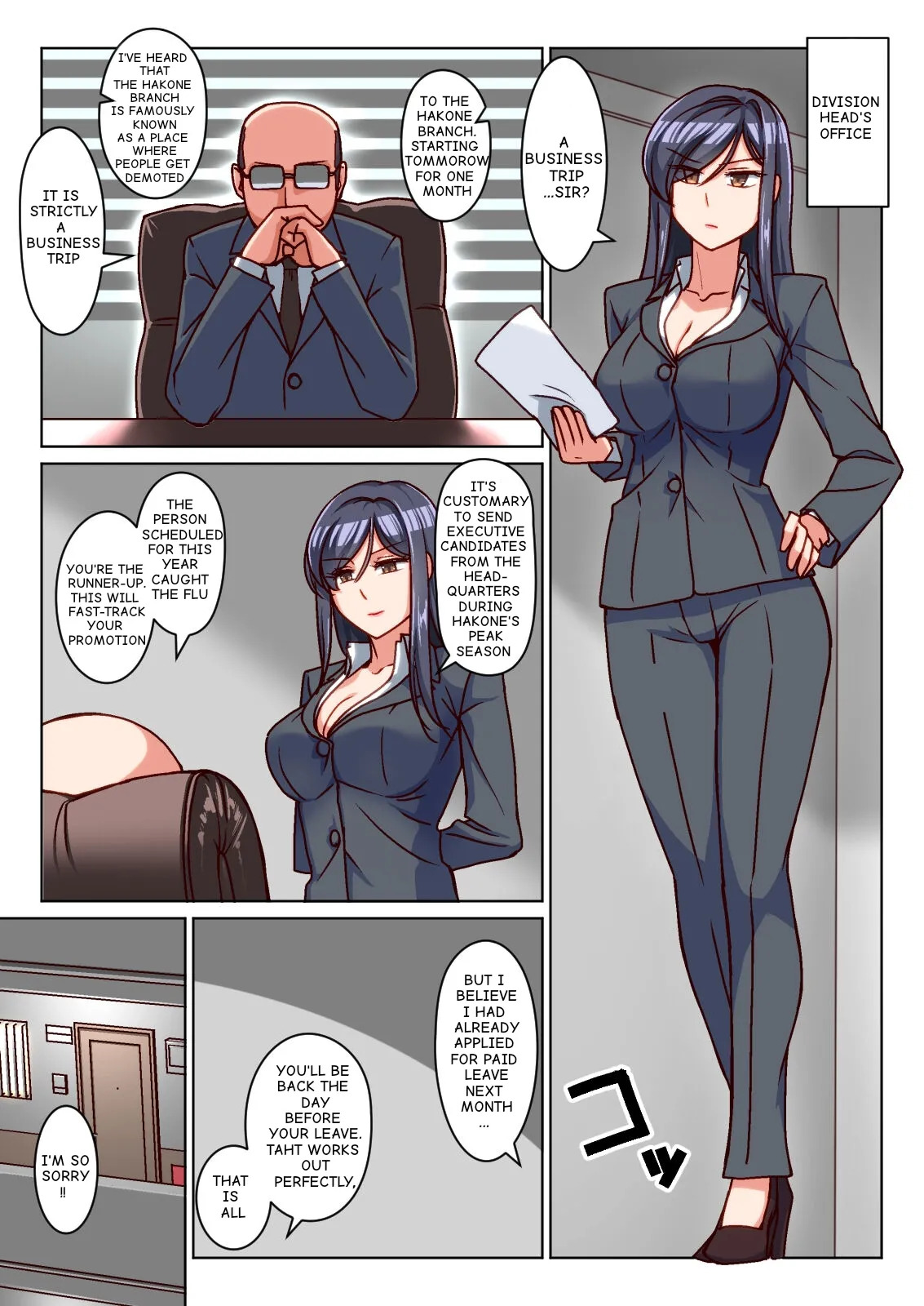 Katabutsu Hitozuma no Karada o Mesu ni Kaeta Shitsudo Takame no Ikkagetsu-kan Asedaku Netori Sex | Sweat-Drenched NTR: A Sultry Month Transforming a Prim and Proper Wife into a Lustful Woman page 2 full