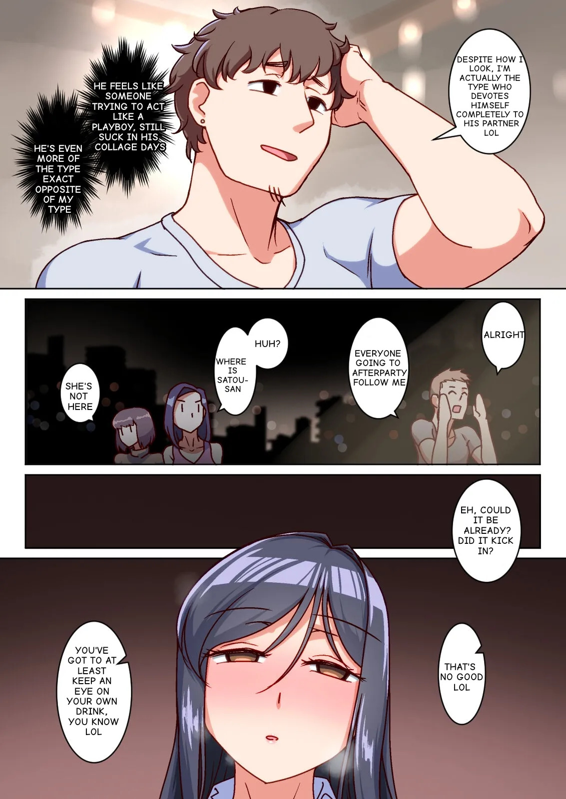 Katabutsu Hitozuma no Karada o Mesu ni Kaeta Shitsudo Takame no Ikkagetsu-kan Asedaku Netori Sex | Sweat-Drenched NTR: A Sultry Month Transforming a Prim and Proper Wife into a Lustful Woman page 7 full