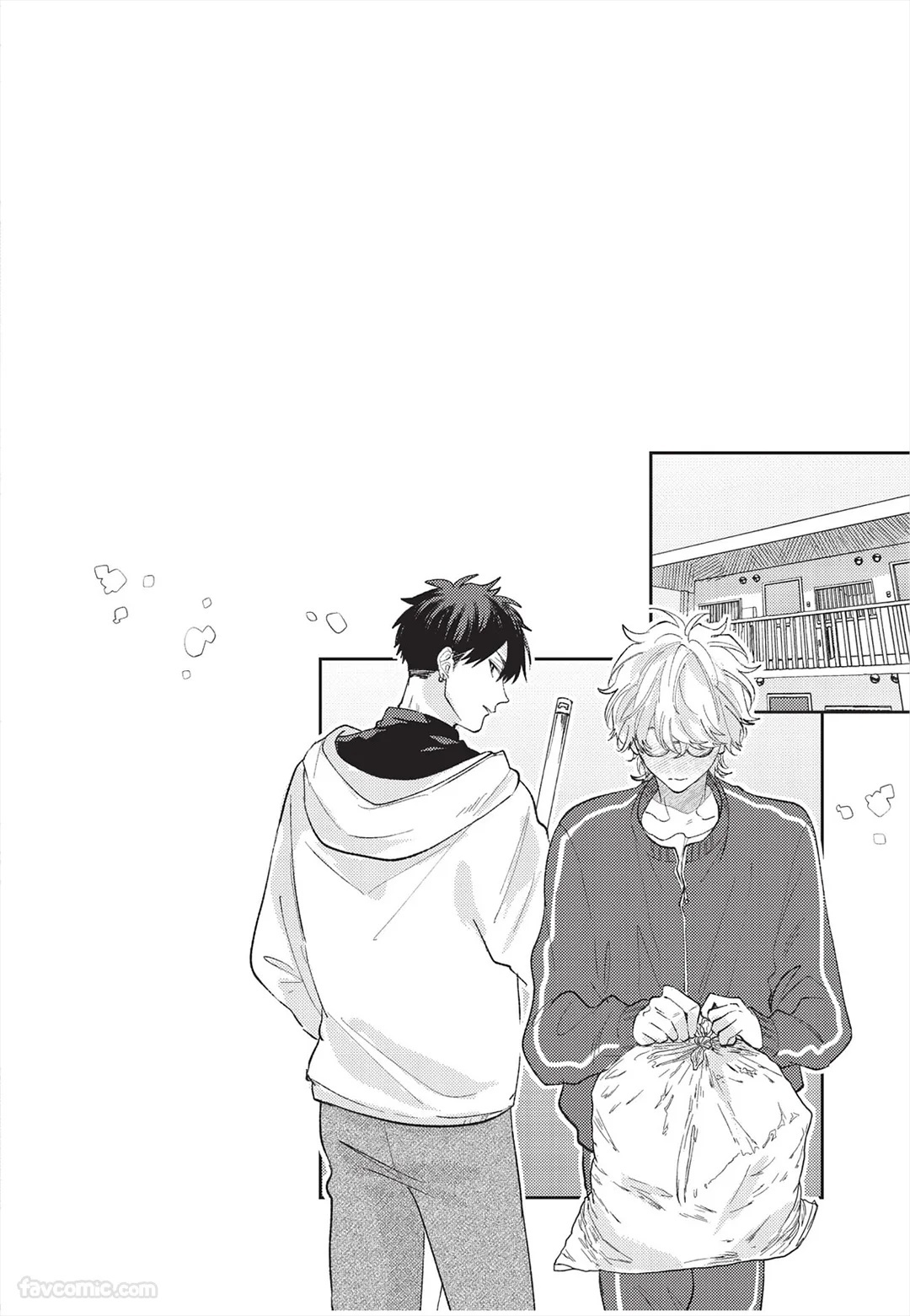 Okubyo Metamorufoze︱胆小鬼华丽变身 page 5 full