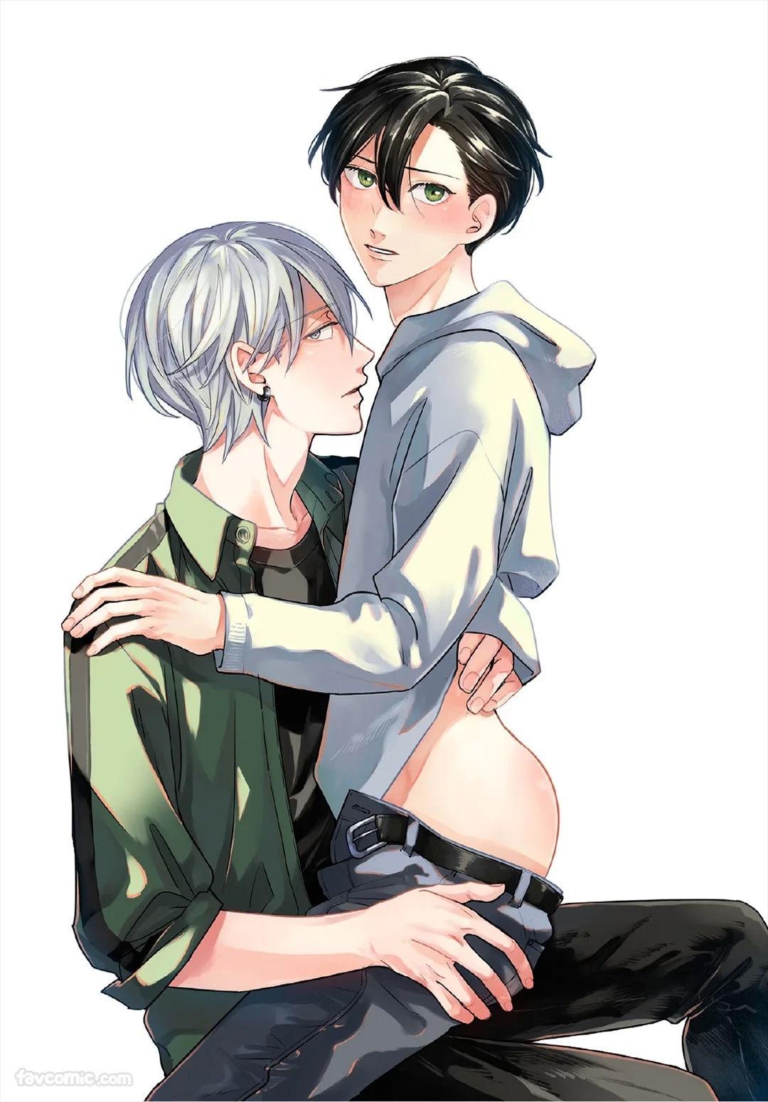 My Five Star︱我的五颗星 page 2 full