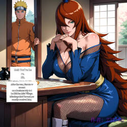 【251780】【Mei Terumi x Naruto】Mission in the Hidden Mist Village