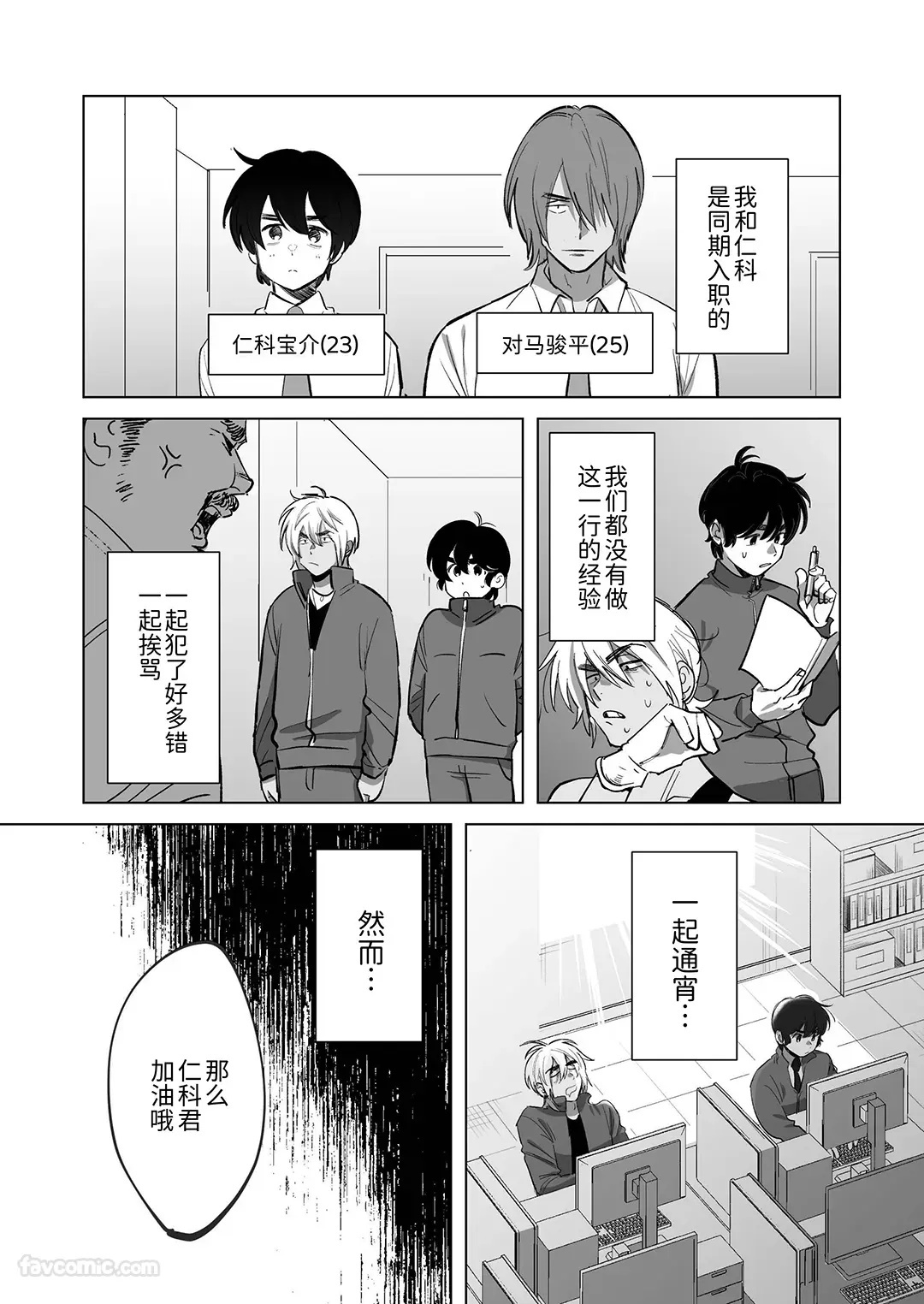 Gyaru-o, morahara moto dōtei o ketsu de wakaraseru︱辣妹男，用屁股狠狠教育精神施虐的前处男 page 2 full