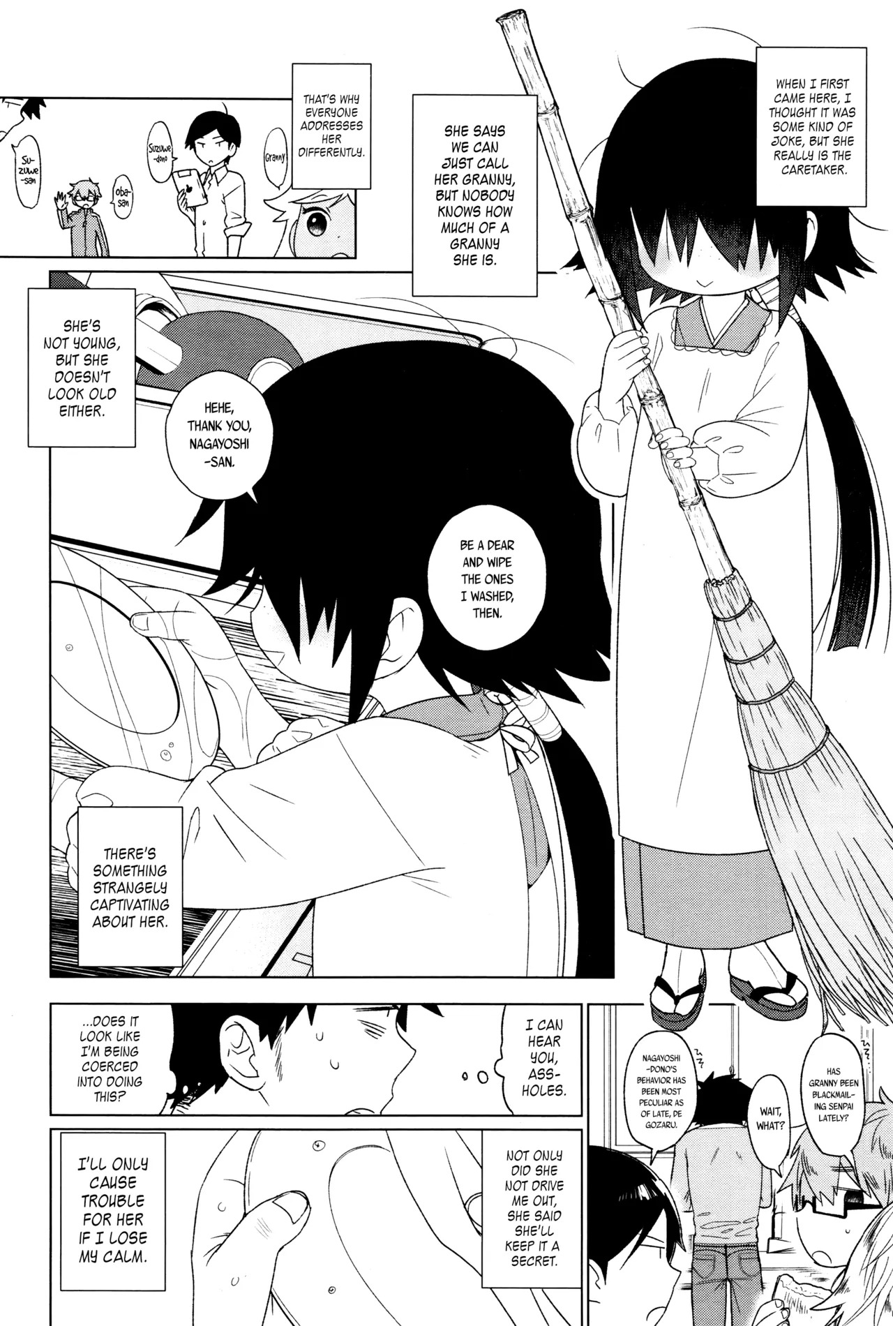 Suzuwe-san wa Ryoubo  ch.1-2   Towako Translated by B.E.C. Scans S.T.A.L.K.E.R. CapableScoutMan Bigk40K page 4 full