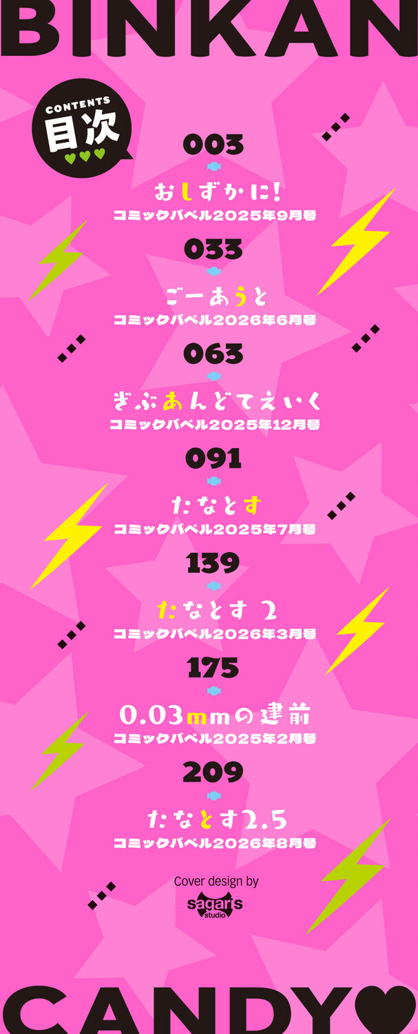 Binkan Candy page 3 full