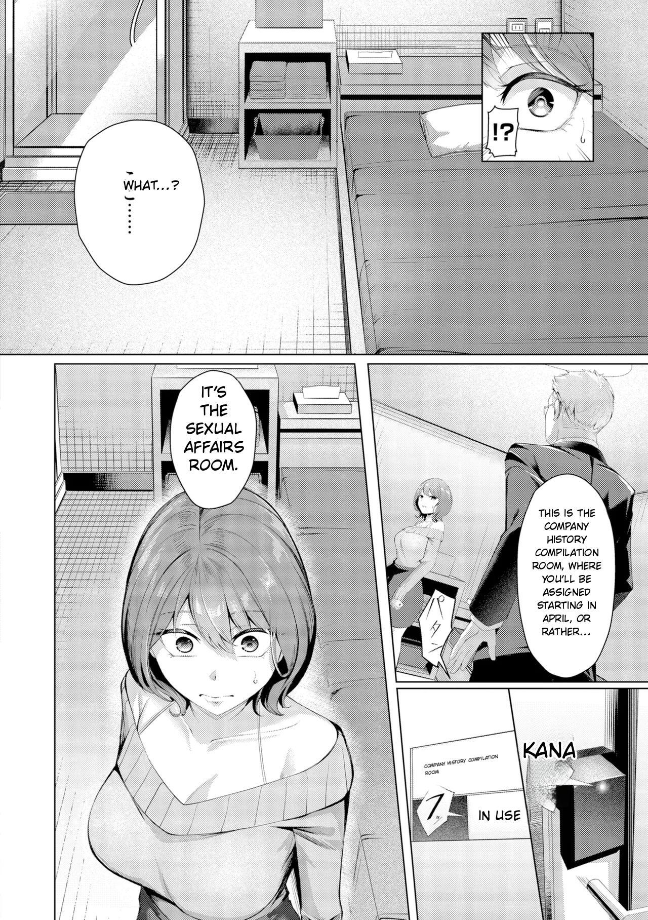 KAWAKAMI FROM THE SEXUAL RELIEF DIVISION page 10 full