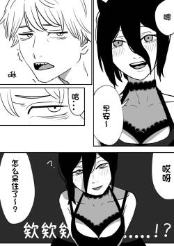 Reze's Holloween Joke