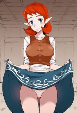 The Cheating Innkeeper