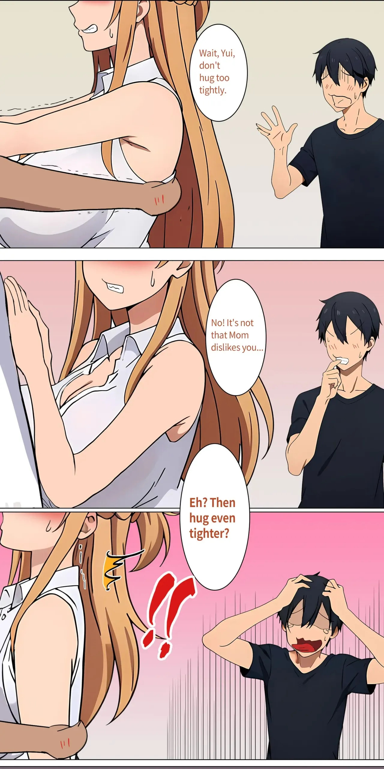 Asuna Family 1-82 page 9 full