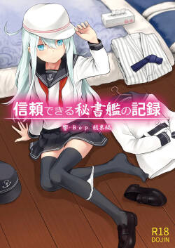 Shinrai Dekiru Hishokan no Kiroku Hibiki Bep Soushuuhen