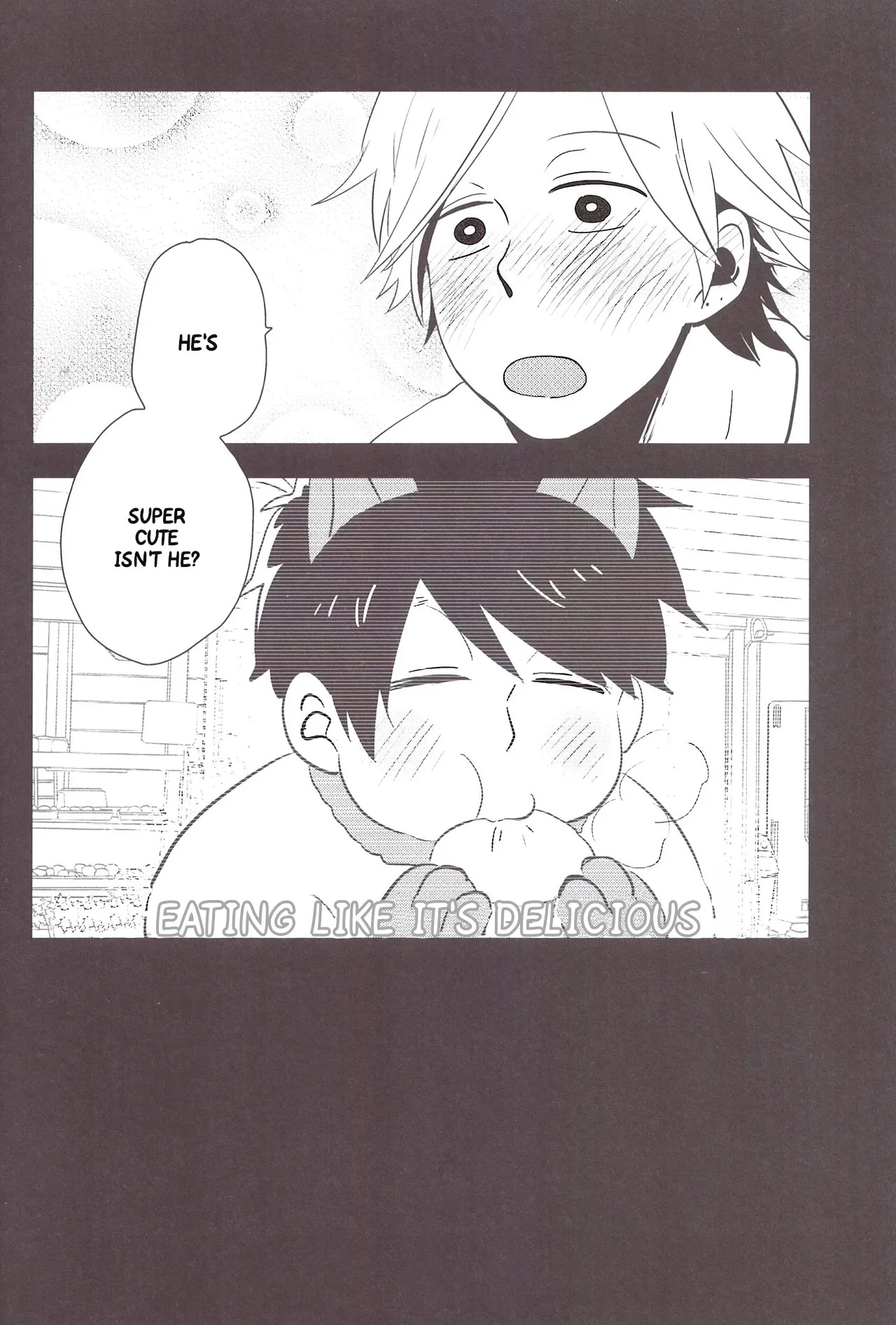 I love you the most in the world 1 page 5 full