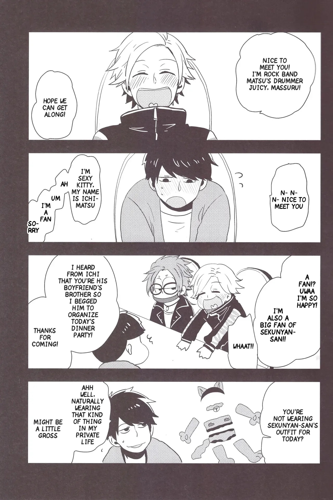 I love you the most in the world 1 page 8 full