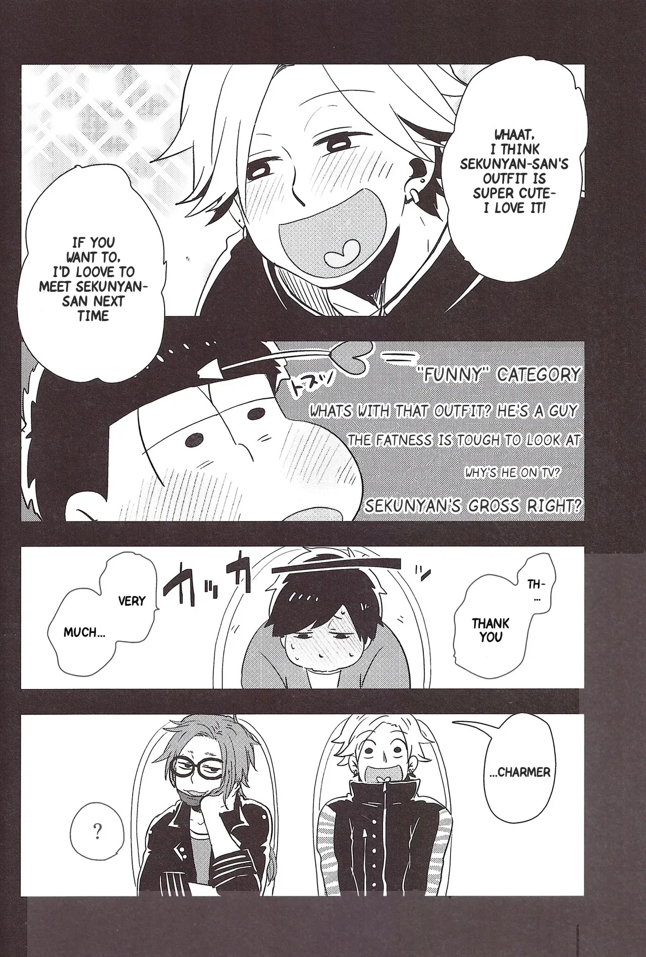 I love you the most in the world 1 page 9 full