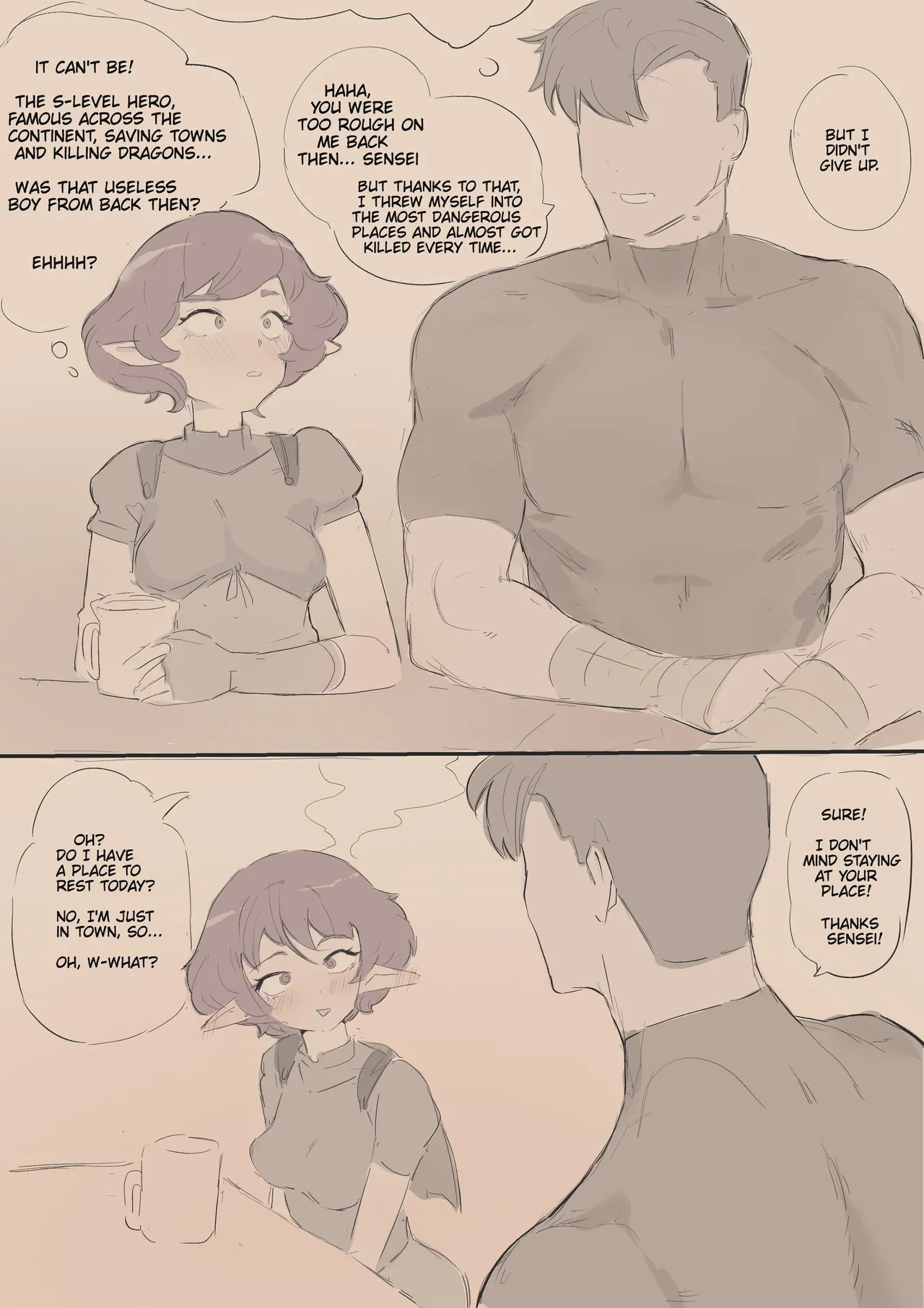 The Elf page 2 full