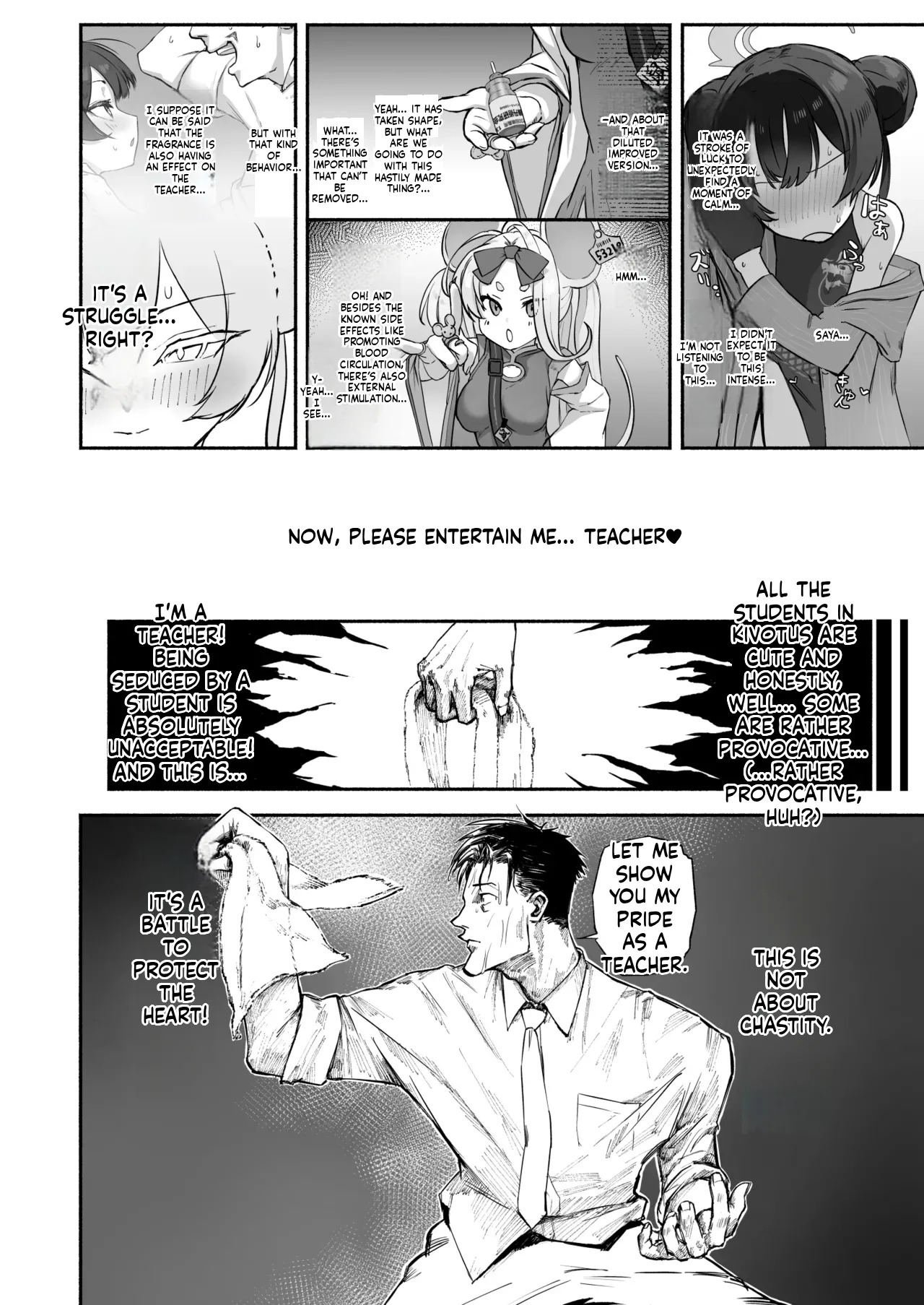 Ryuu no Hanahikirai: 