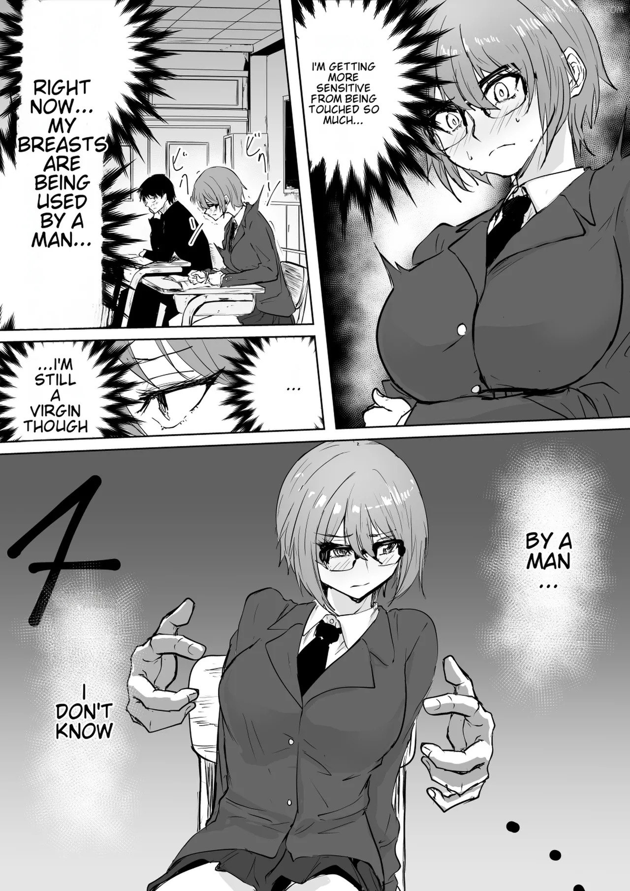 Karada Kashimasu page 8 full
