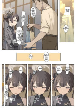 Kisaki-san...
