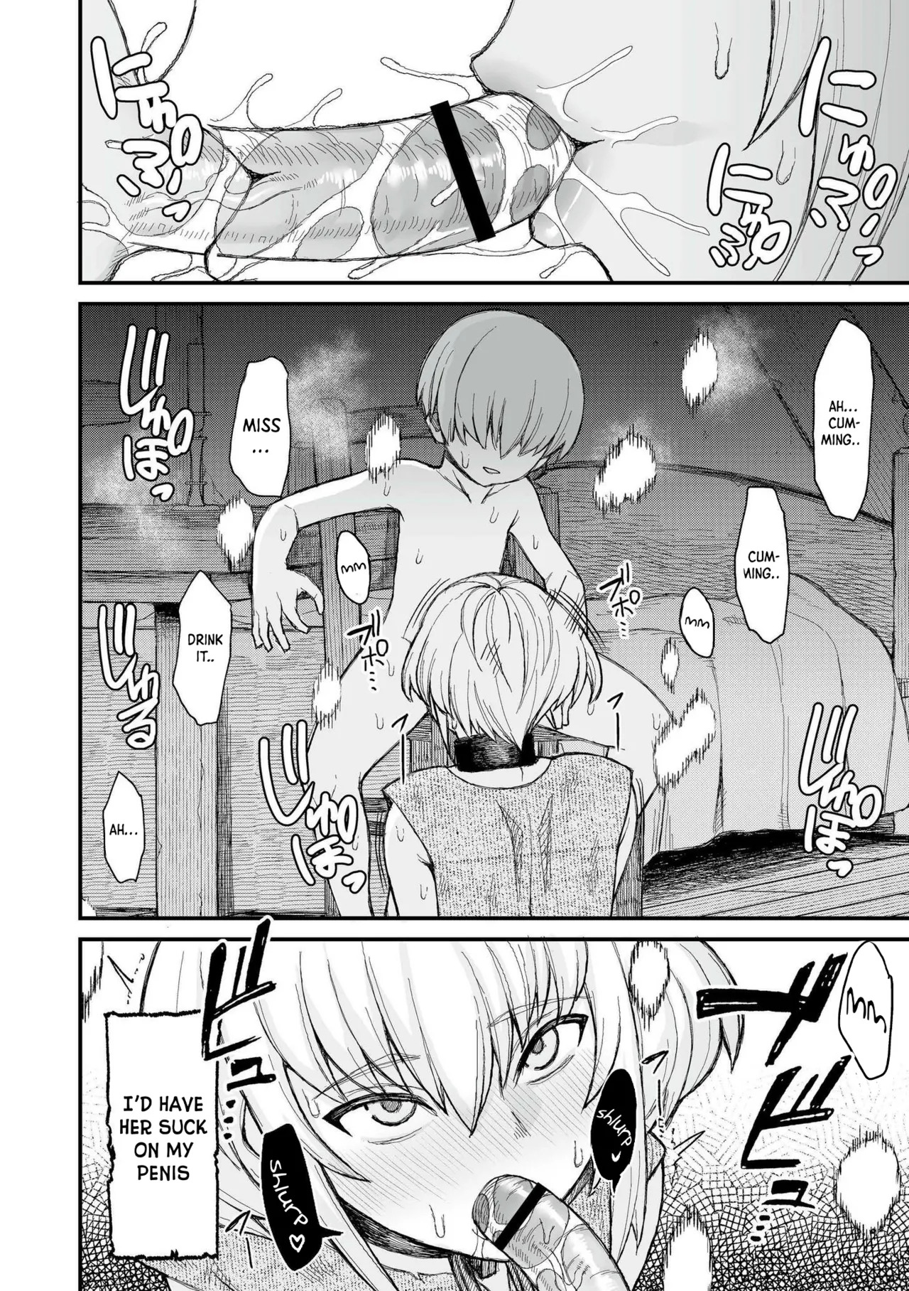 Isekai no Onnatachi | Women in Another World page 10 full