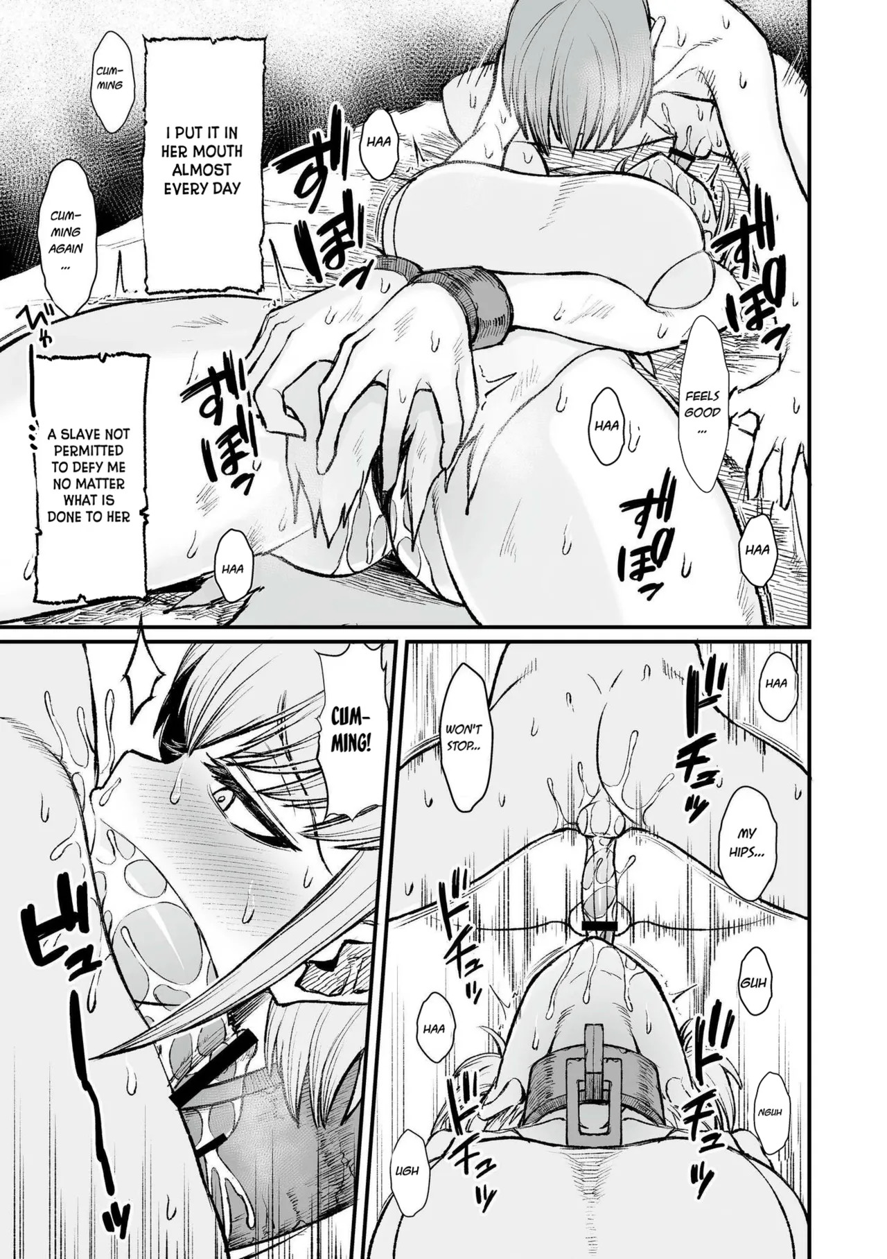 Isekai no Onnatachi | Women in Another World page 5 full
