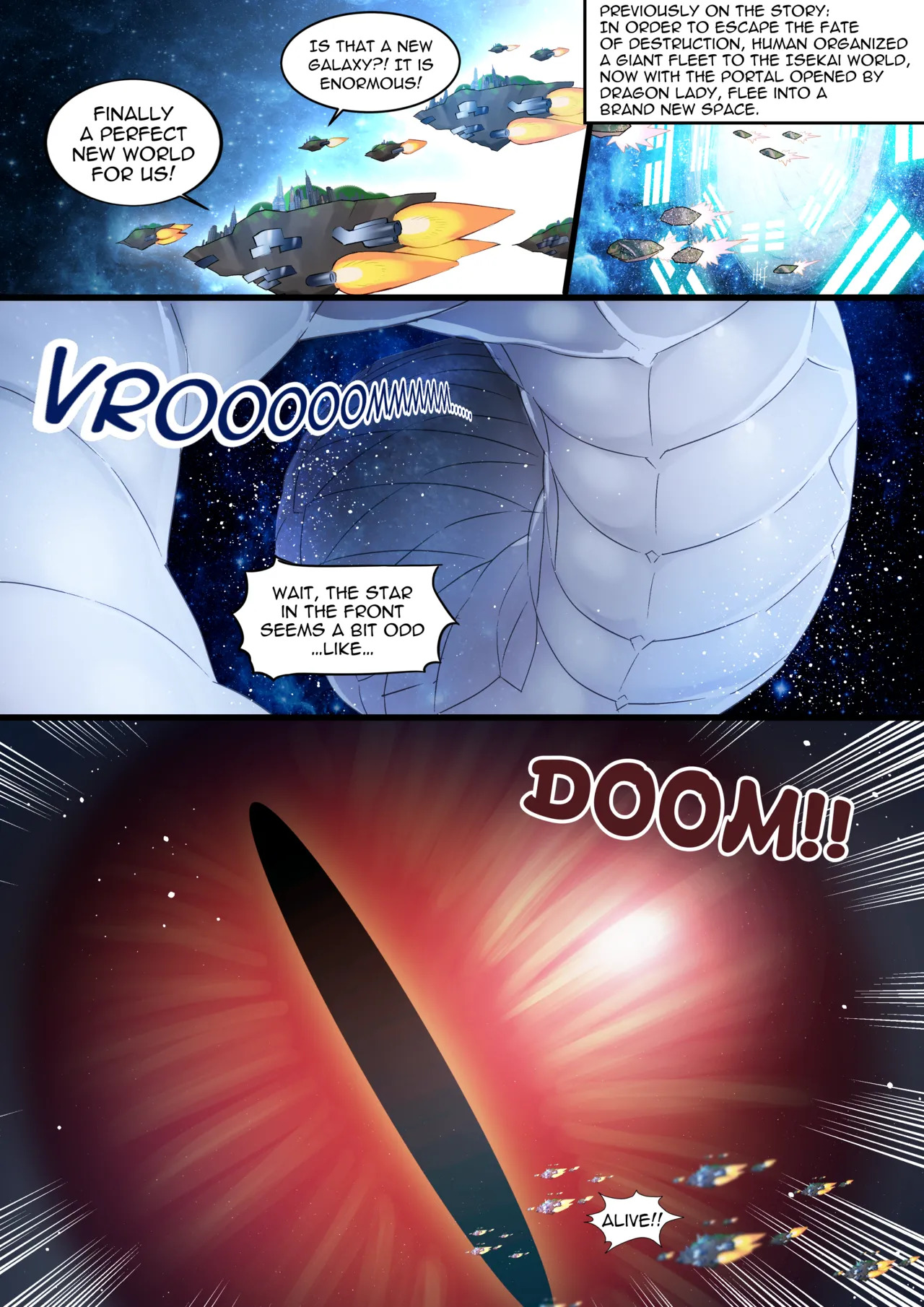 Shukuen no Karamiai | Entwined Destiny page 2 full
