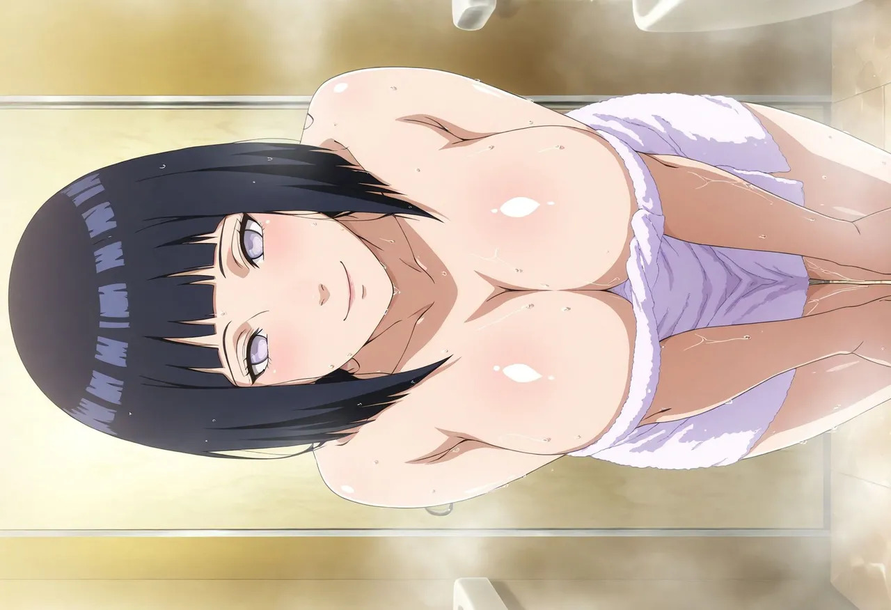 Naruto and Hinata page 1 full