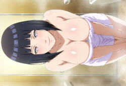 Naruto and Hinata