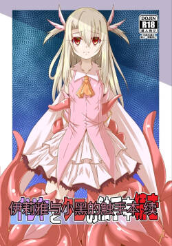 Illya to Kuro no Shokushubon Tsuzuki  | 伊莉雅与小黑的触手本 续