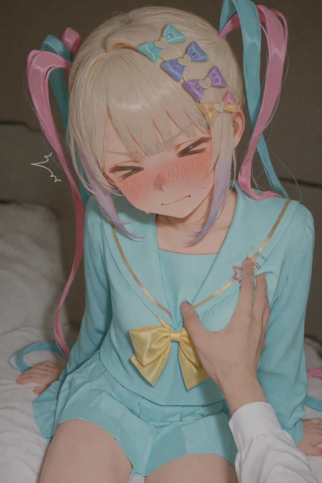超絶最かわてんしちゃん page 8 full