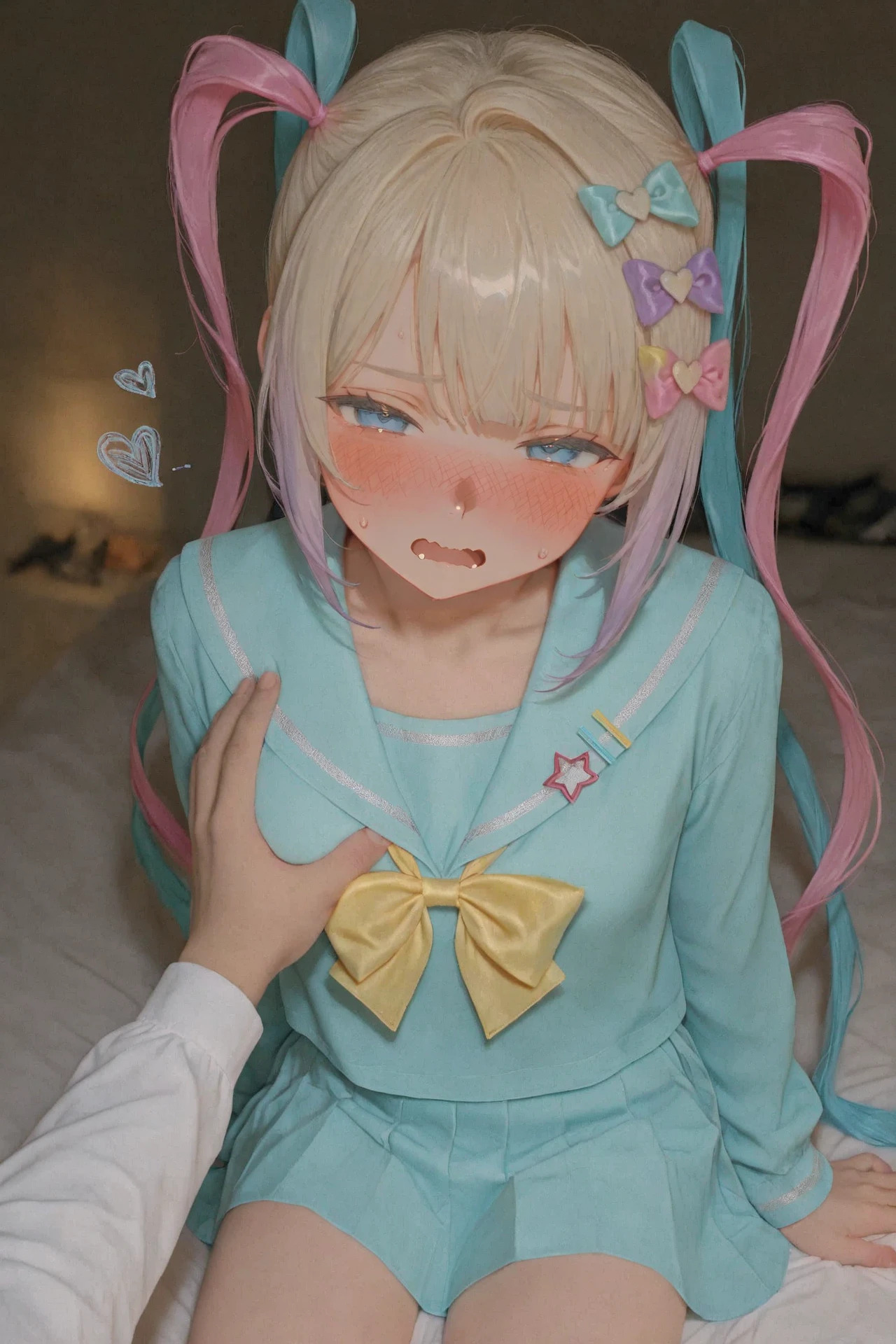 超絶最かわてんしちゃん page 9 full