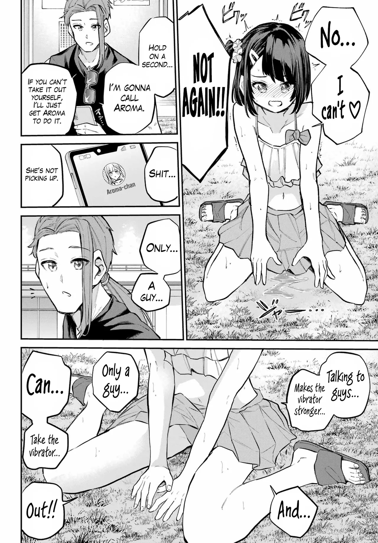 Miya-chan no Kyuuin Life! - Chapter 12 page 7 full