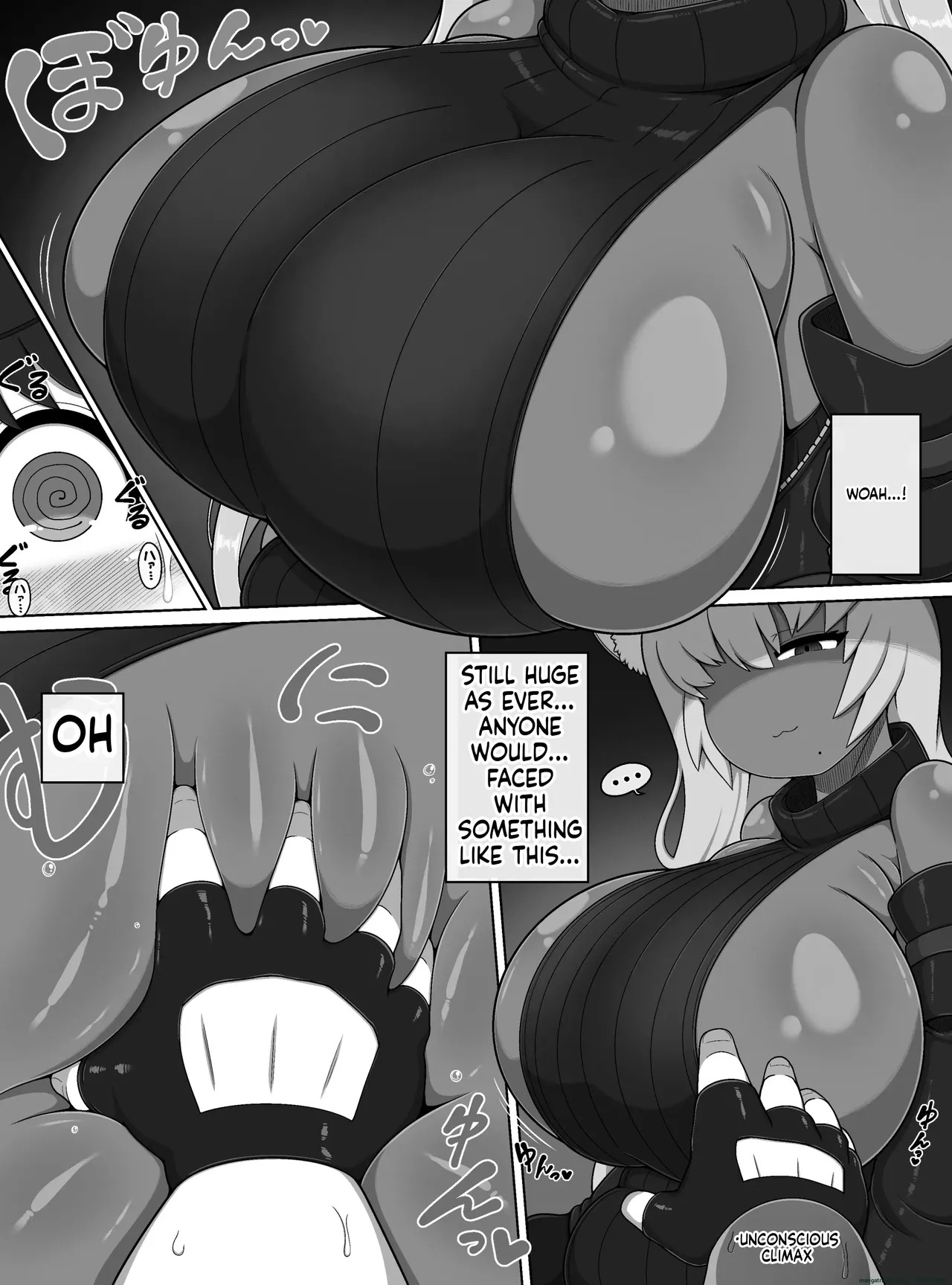 The Hero's Adventure Ended Here page 7 full