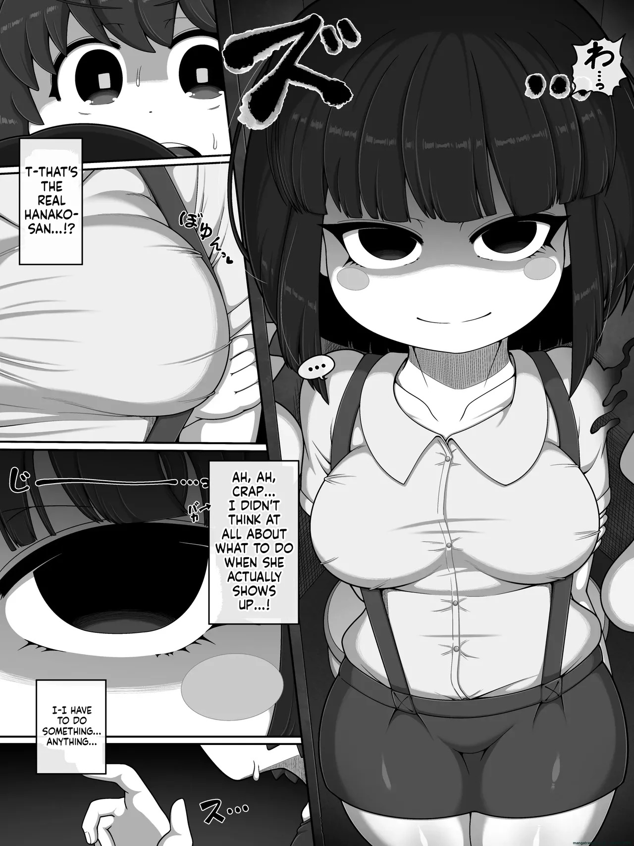 Hanako-san Verse page 4 full